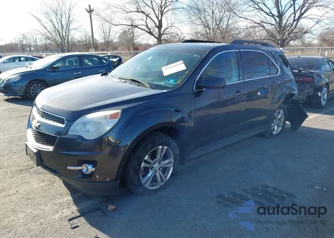 2013 Chevrolet Equinox 2Lt from USA, damaged, VIN 2GNALPEK3D6147030